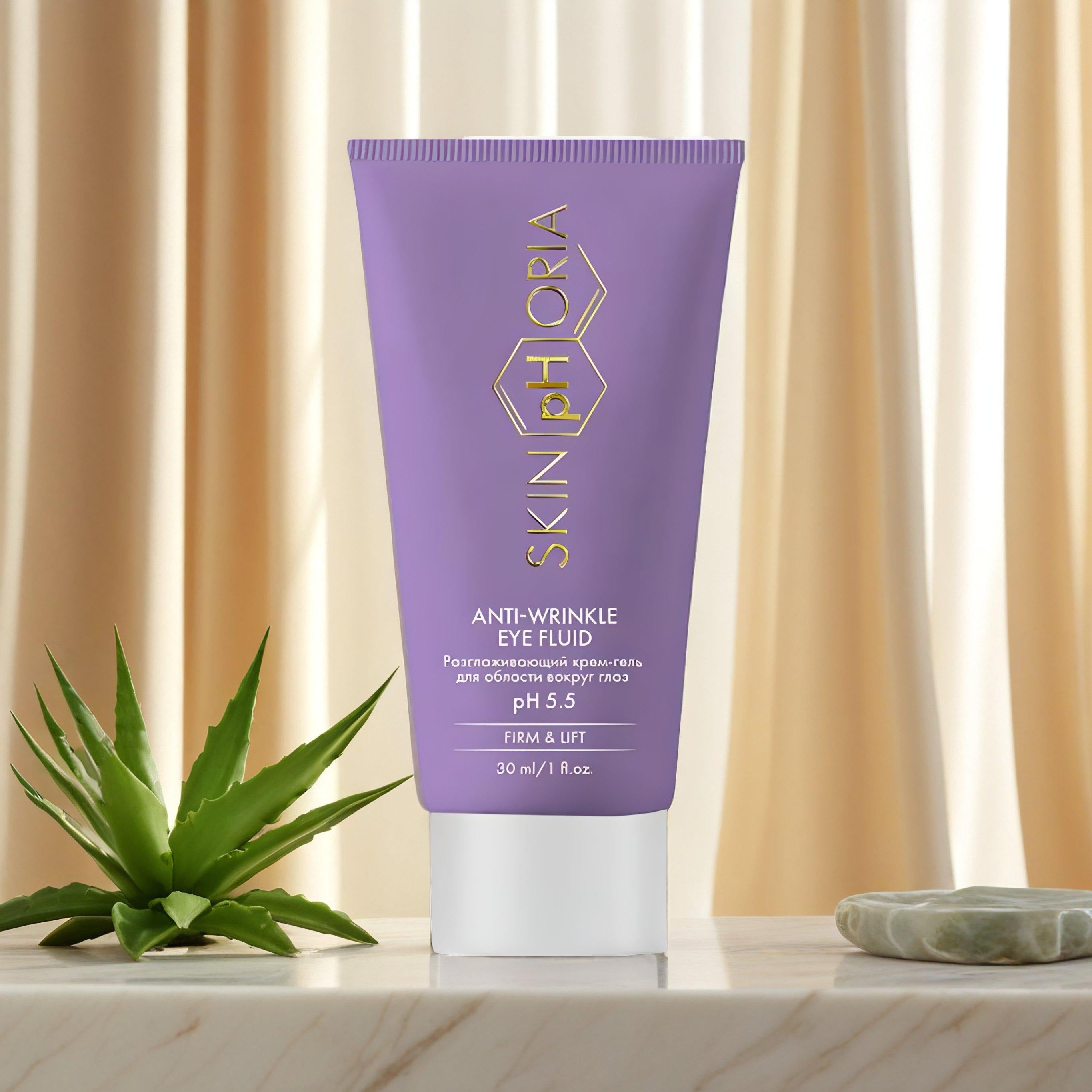 Anti Wrinkle Eye Fluid