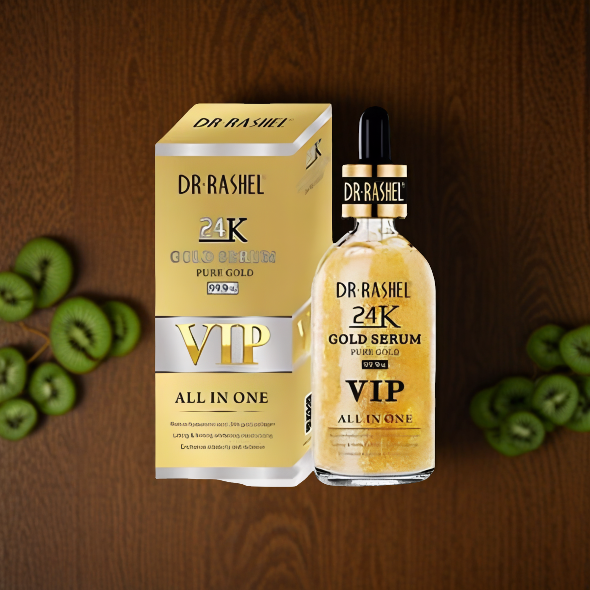 24K GOLD PRIMER SERUM