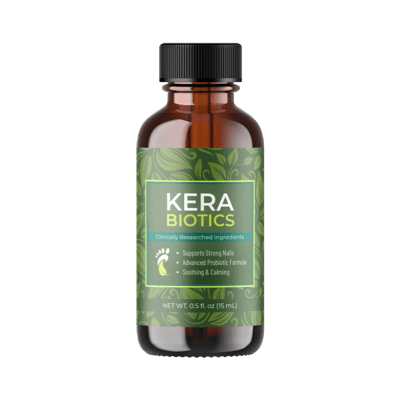 KeraBiotics - 1 Bottle