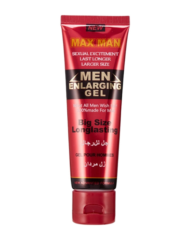 Max Man Cream