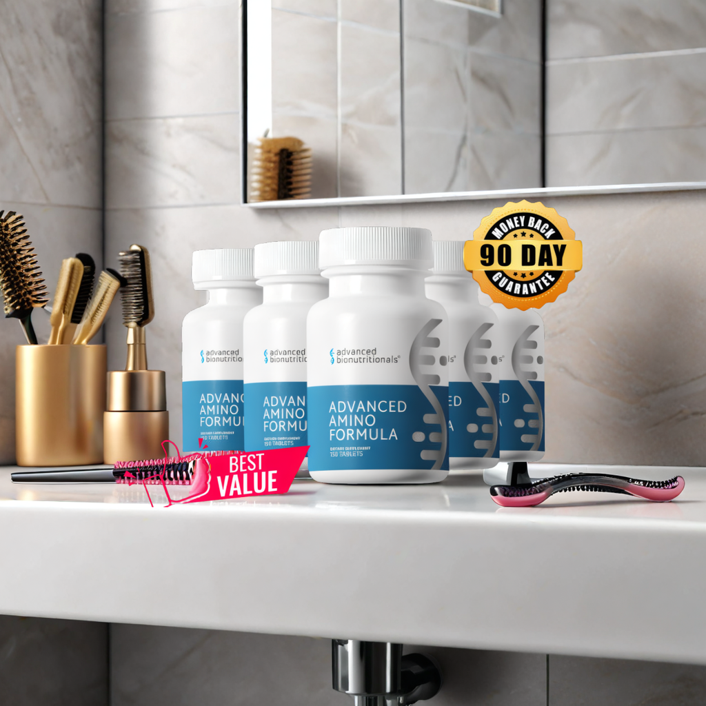 Advanced Amino Formula (6 Bottles)