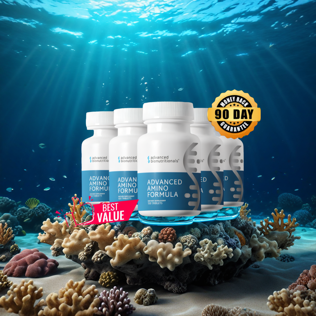 Advanced Amino Formula (6 Bottles)