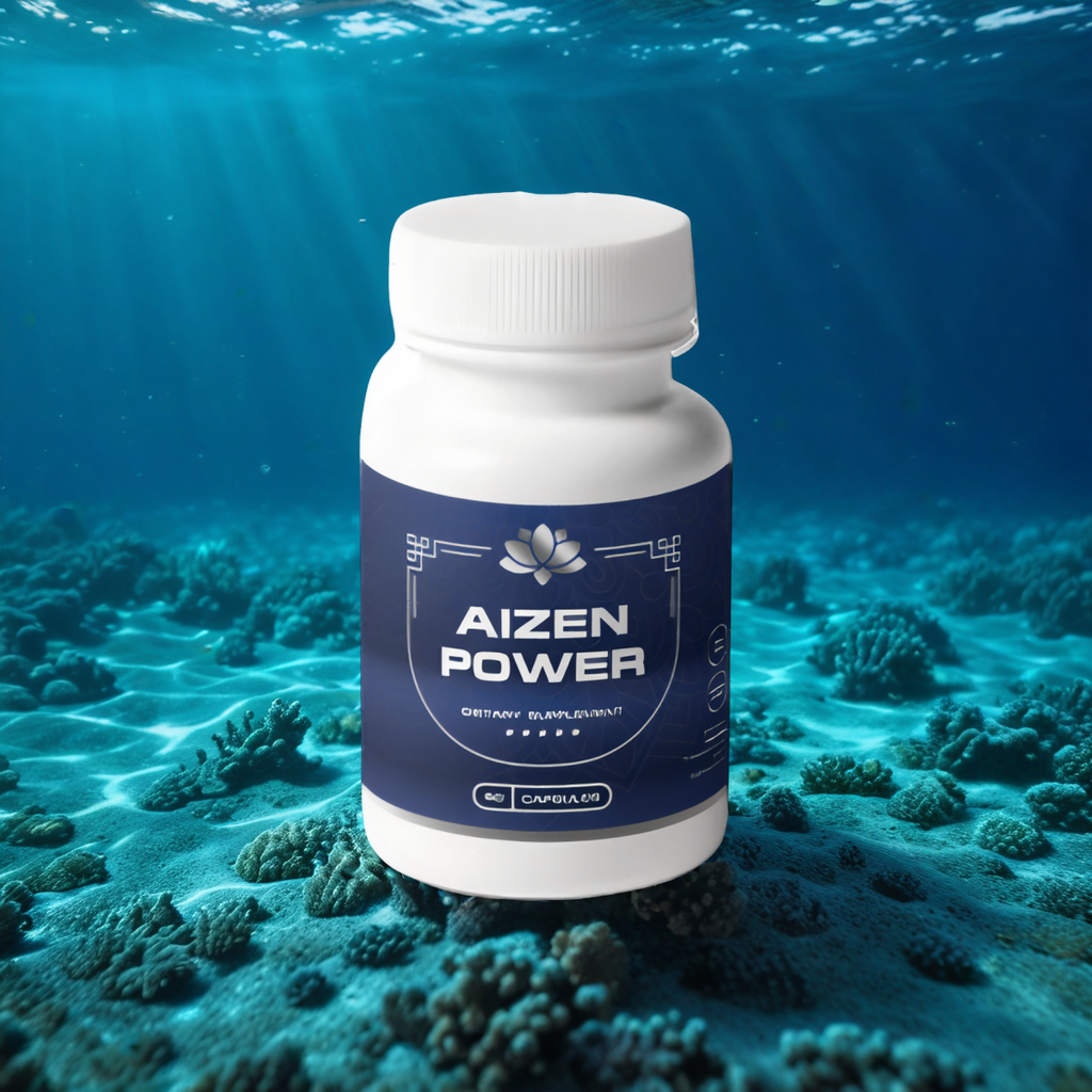 Aizen Power 1 bottle