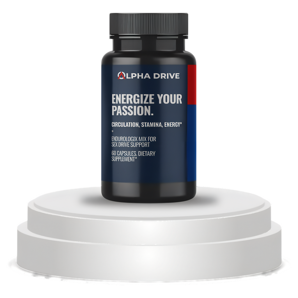 Alpha Drive - 1 bottle