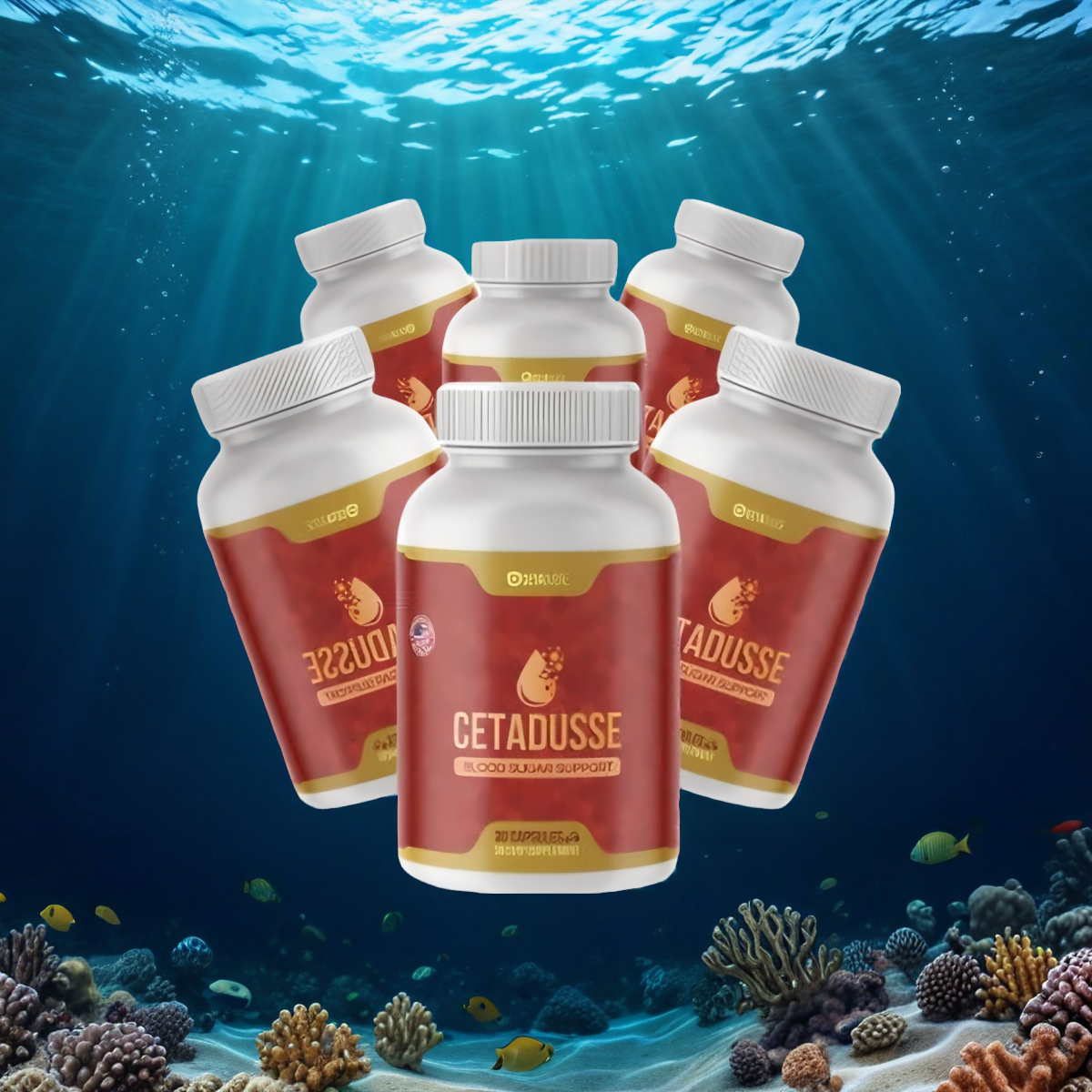 Cetadusse - 6 bottles