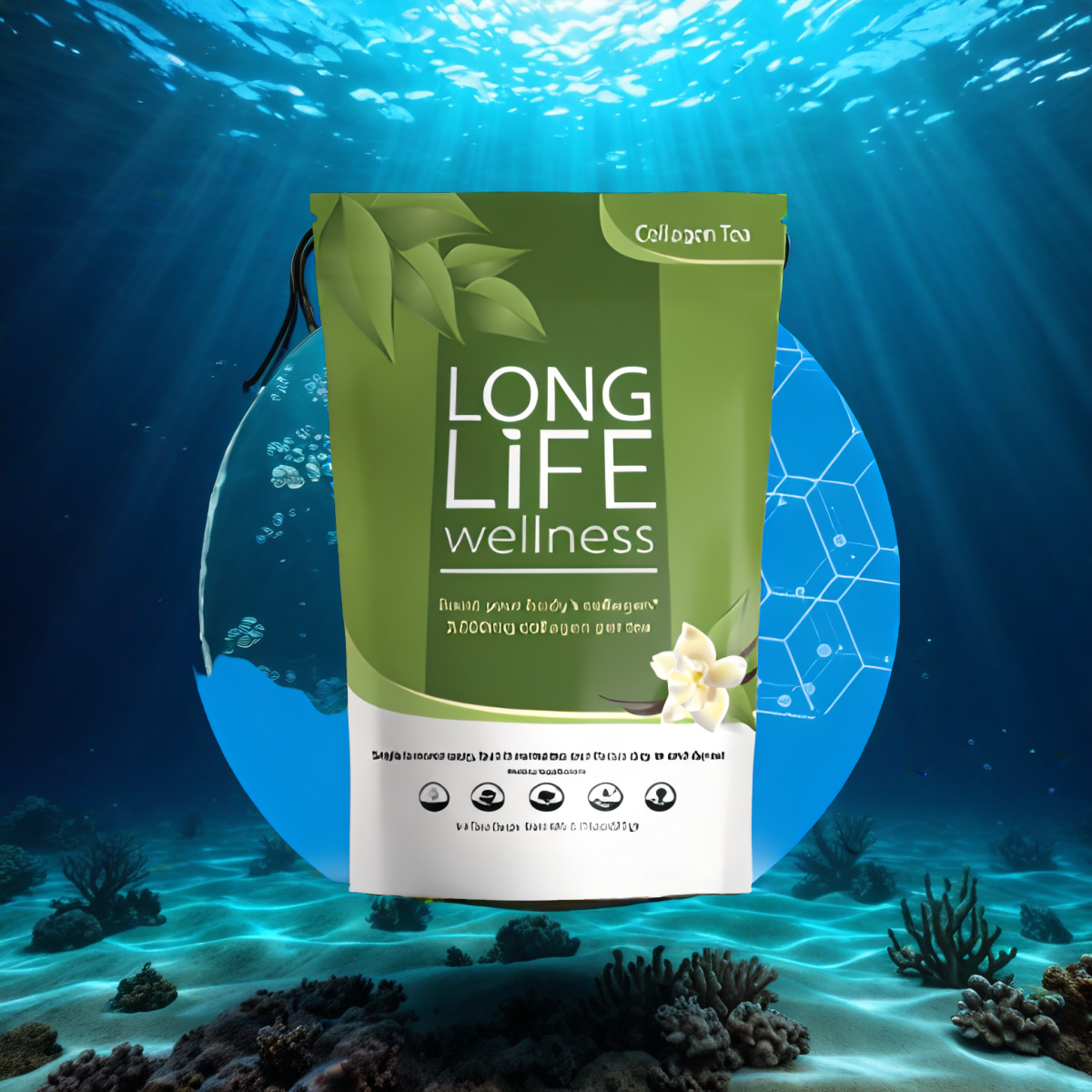 Collagen Tea - 1 Bag