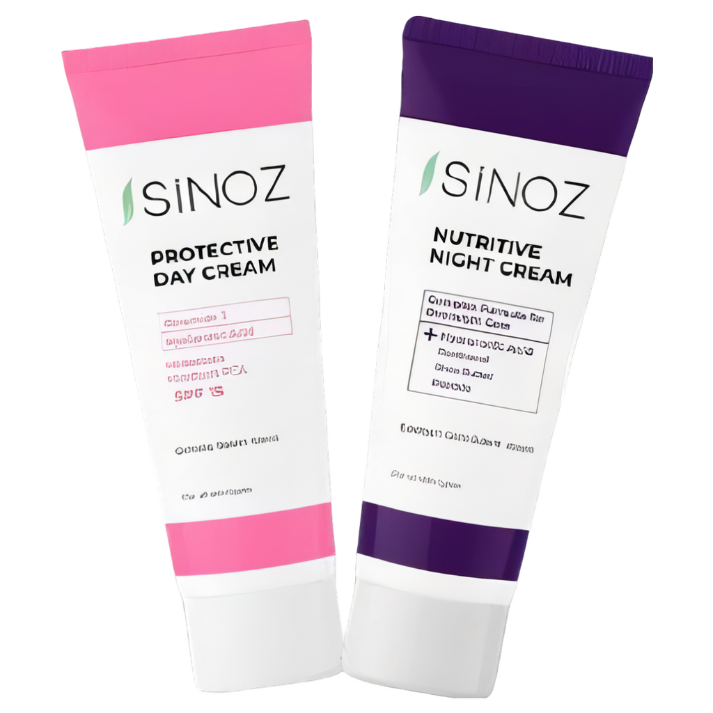 DAY + NIGHT CREAM SINOZ