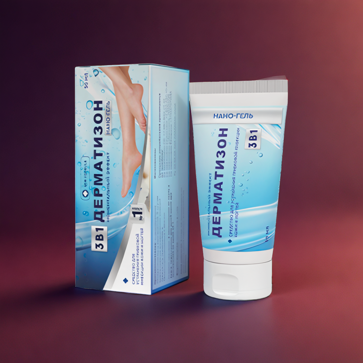 dermatizon--nano-gel-ot-gribkovoj-infektsii-|-besplatno