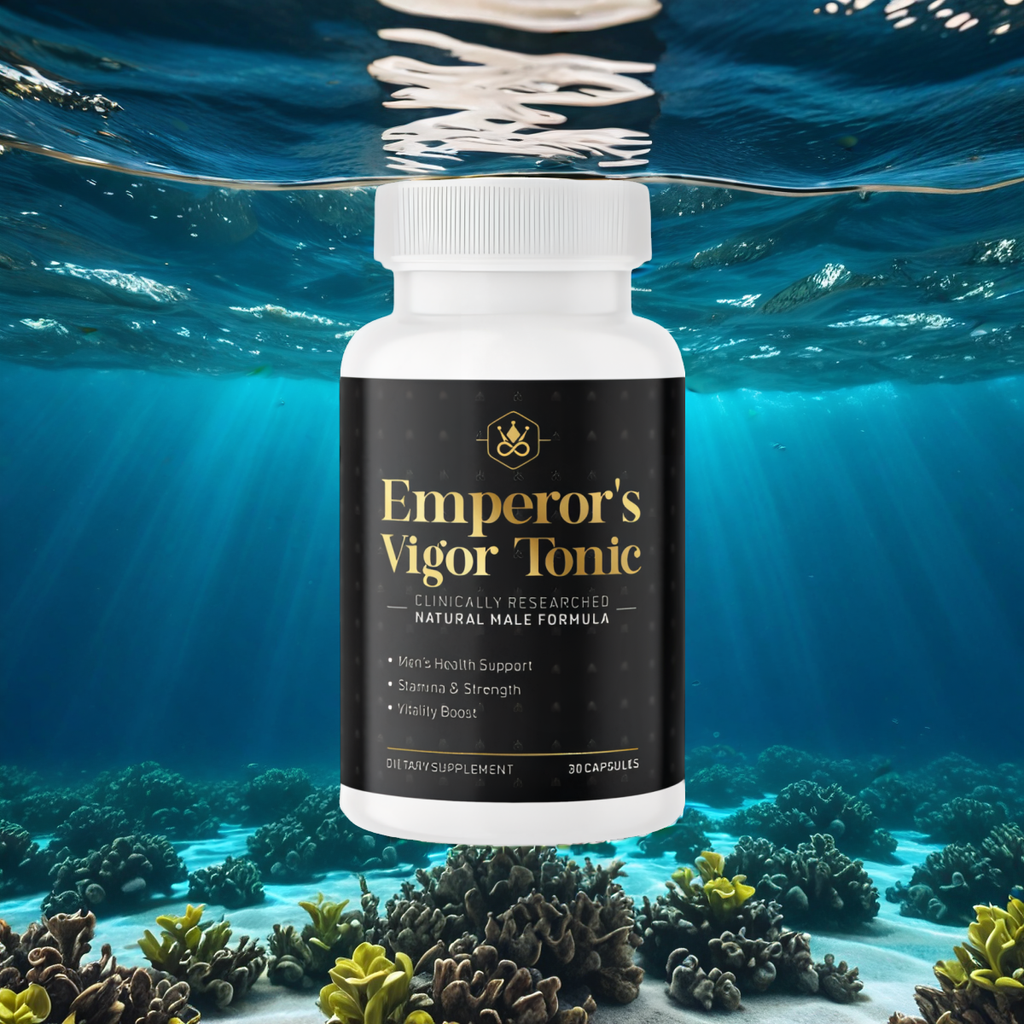 Emperor's Vigor Tonic - 1 Bottle