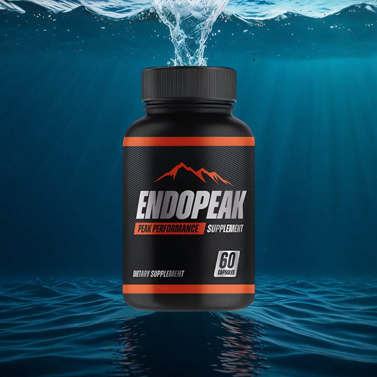 EndoPeak - 1 Bottle