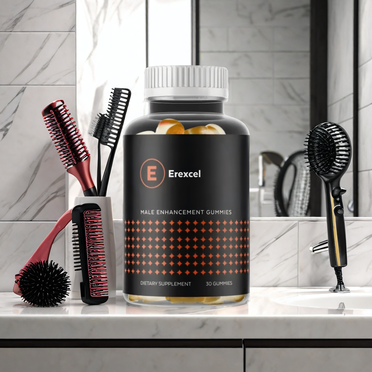 Erexcel Gummies (1 Bottle)