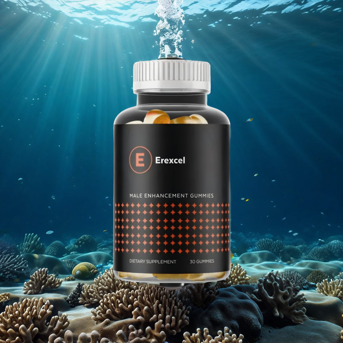 Erexcel Gummies (1 Bottle)