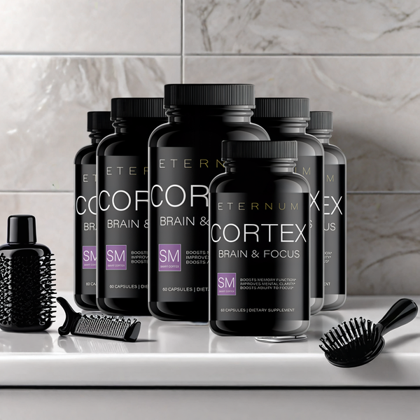 Eternum Cortex (6 bottles - 60 capsules each)