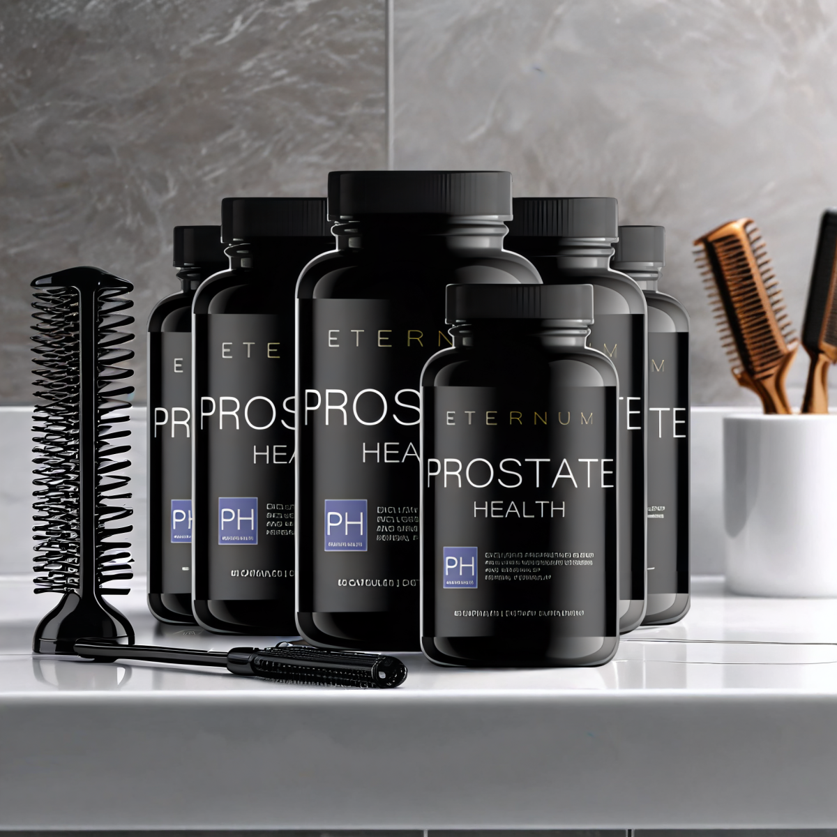 Eternum Prostate Health (6 bottles - 60 capsules each)