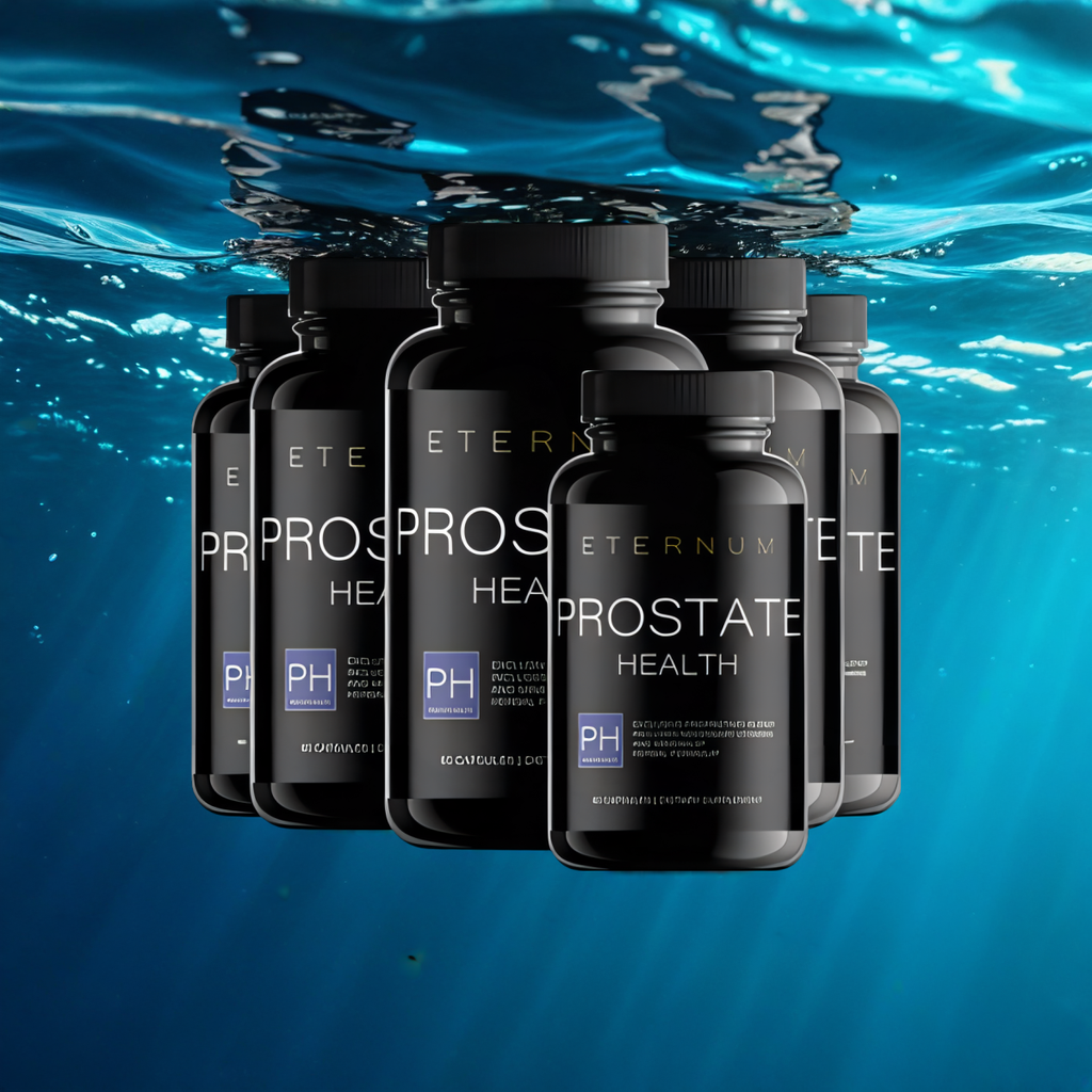 Eternum Prostate Health (6 bottles - 60 capsules each)