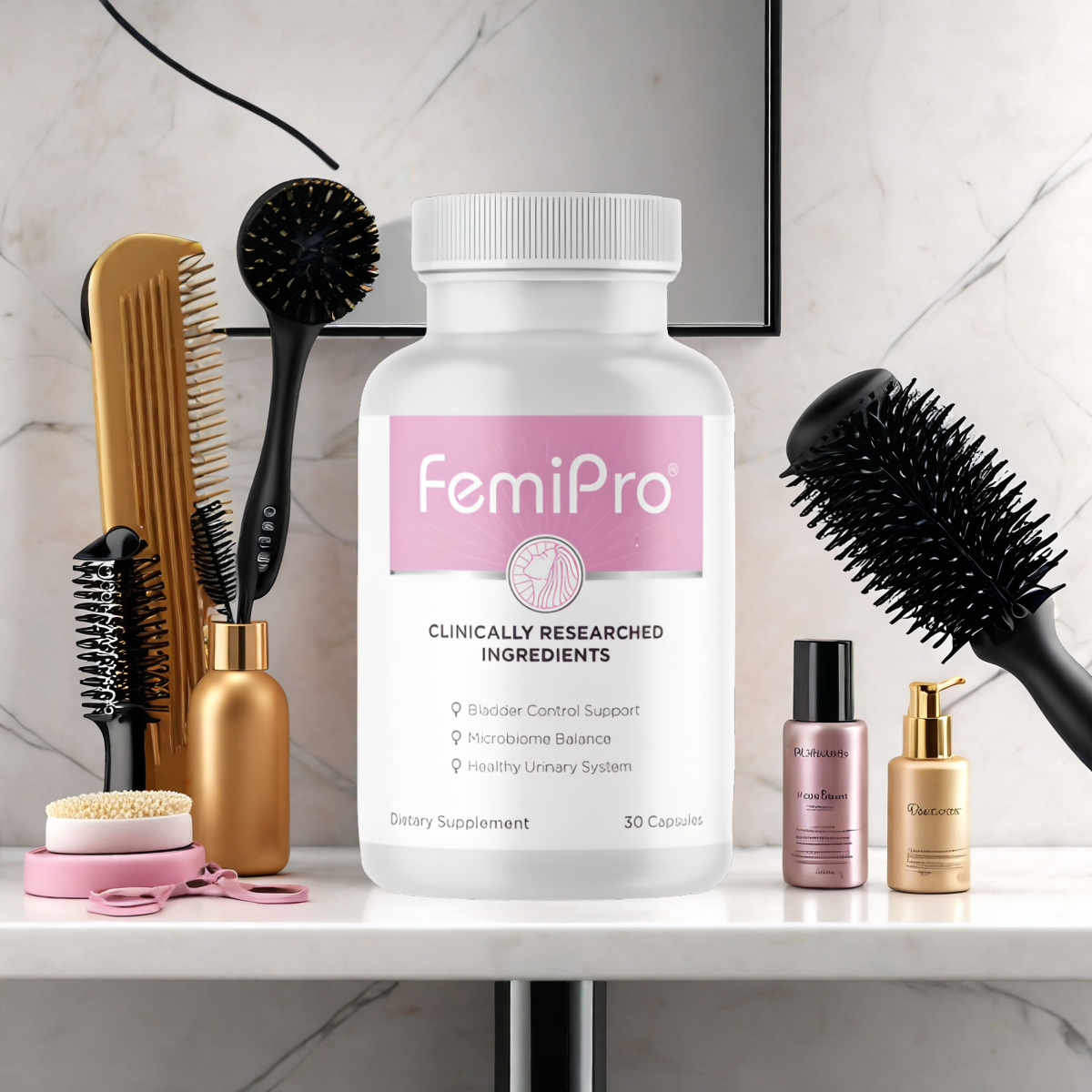 FemiPro - 1 Bottle