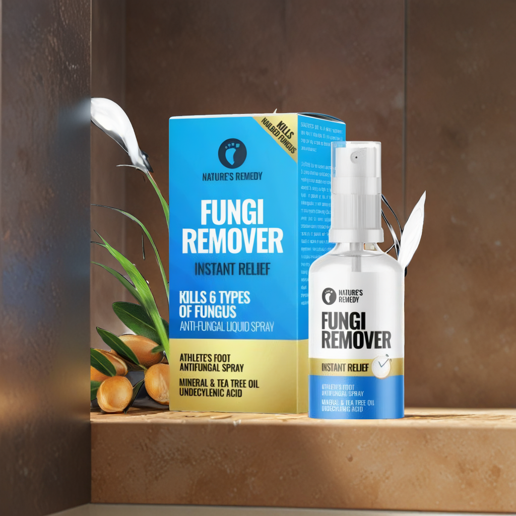 Fungi Remover