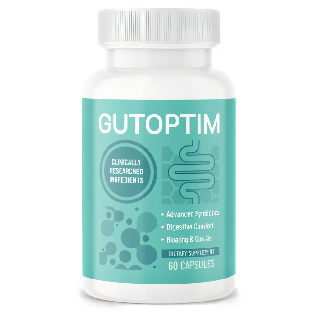 GutOptim - 1 Bottle