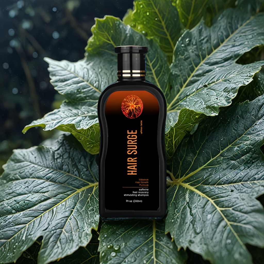 HAIR SURGE