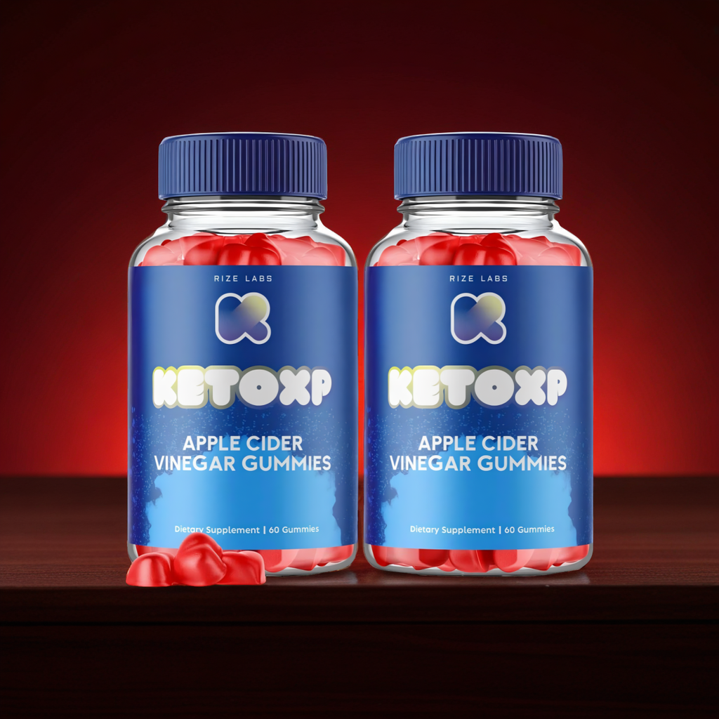 Keto XP Gummies