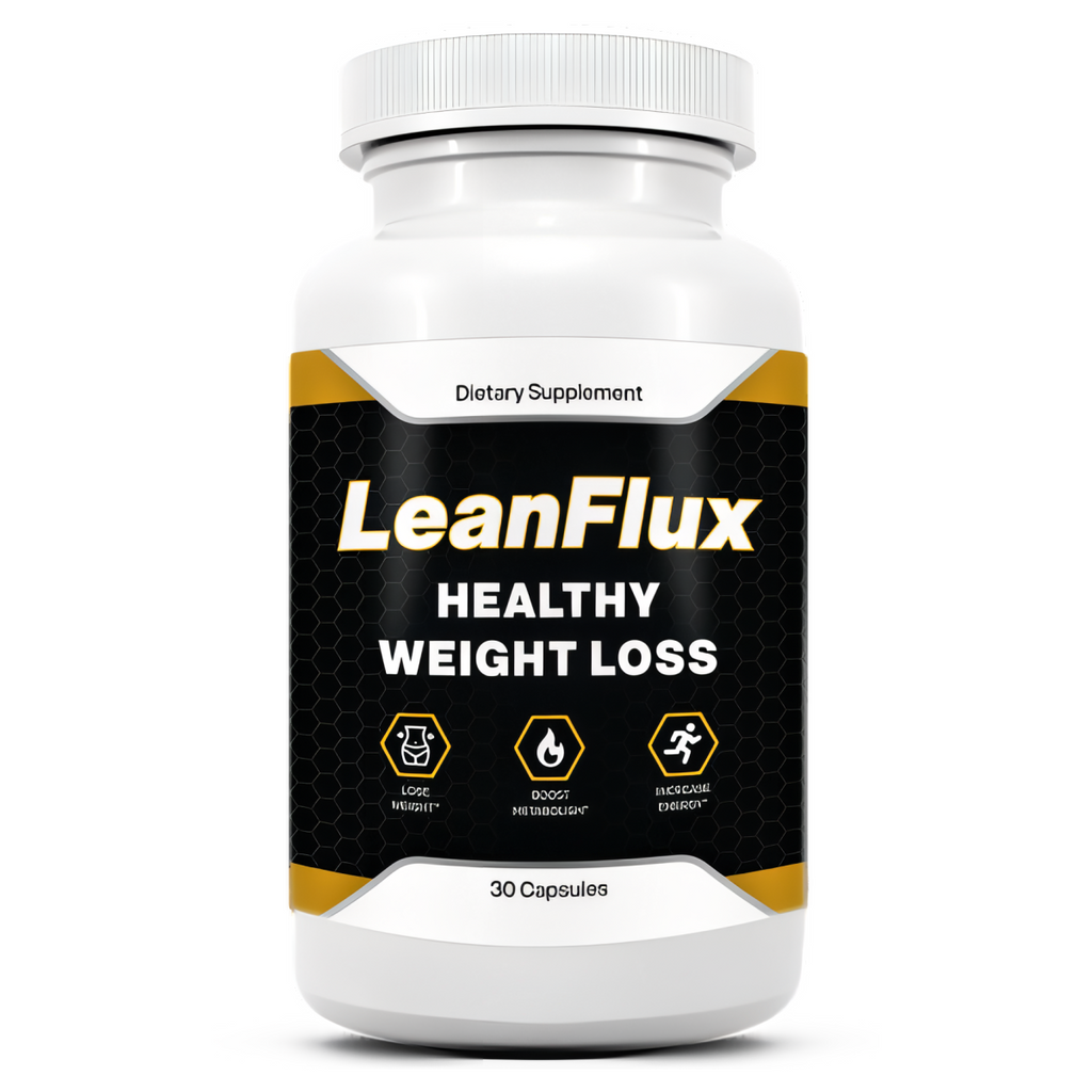 LeanFlux - 2 Bottles