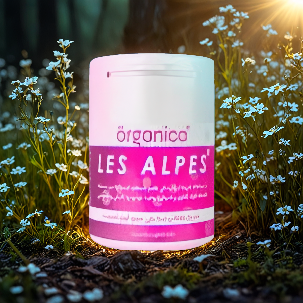 Les Alpes