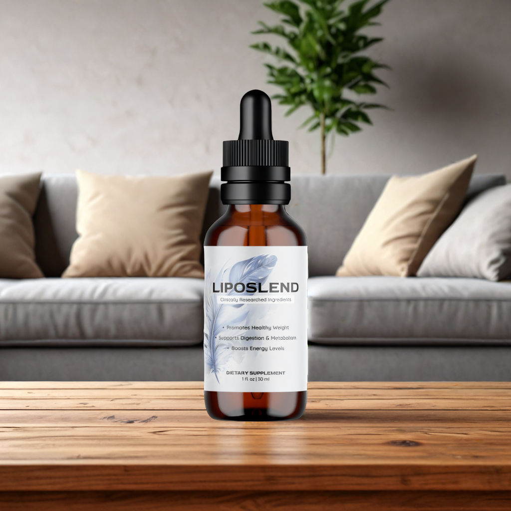 LipoSlend - 1 Bottle