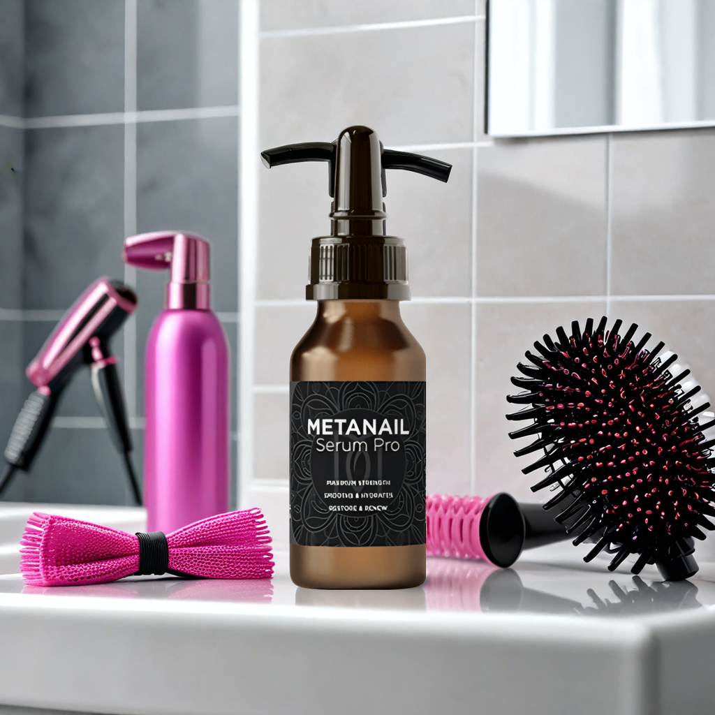Metanail Serum Pro - 1 Bottle