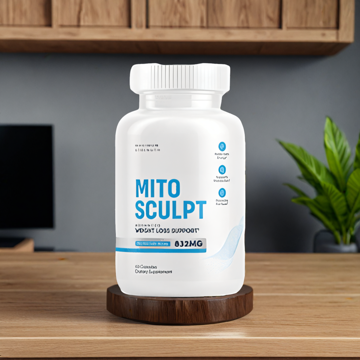 MitoSculpt (1 Bottle)
