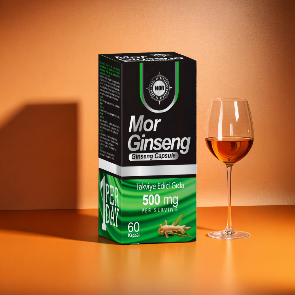 Mor Ginseng