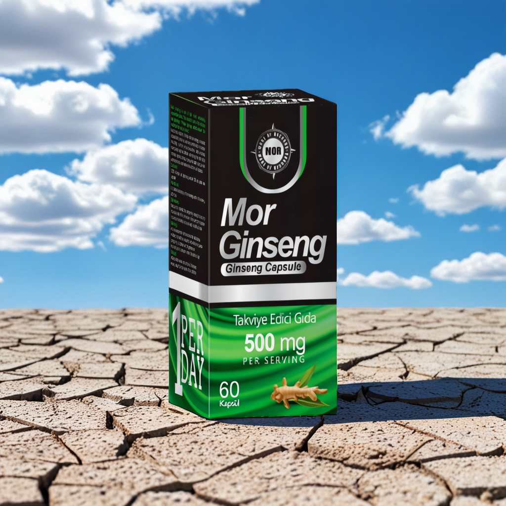 Mor Ginseng