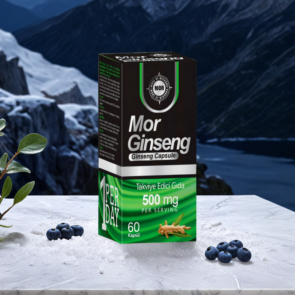 Mor Ginseng