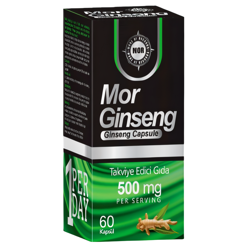 Mor Ginseng