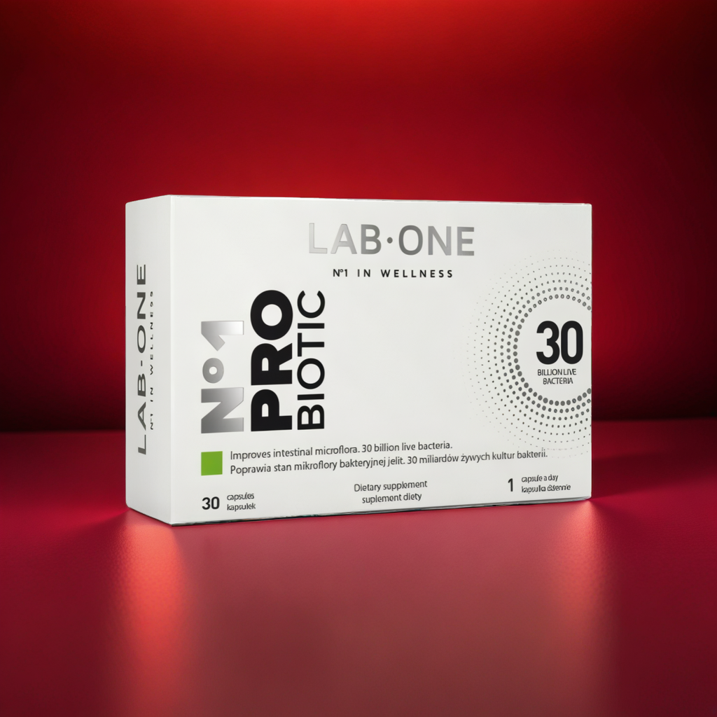 N°1 ProBiotic
