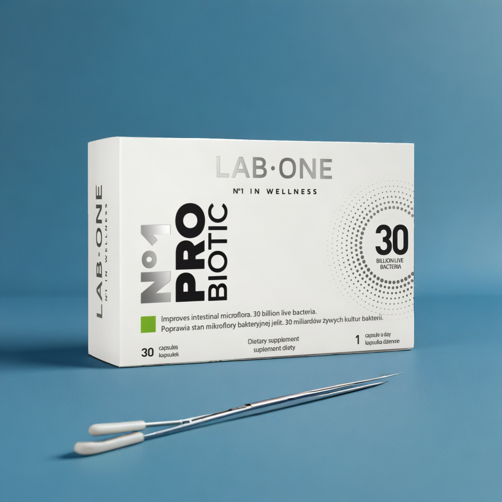 N°1 ProBiotic