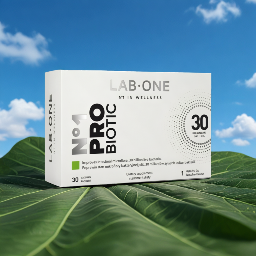 N°1 ProBiotic