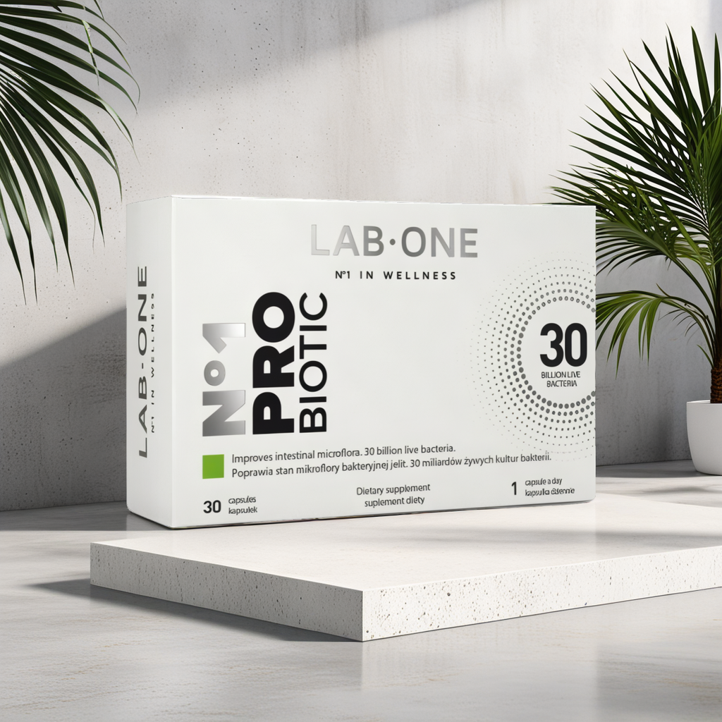 N°1 ProBiotic
