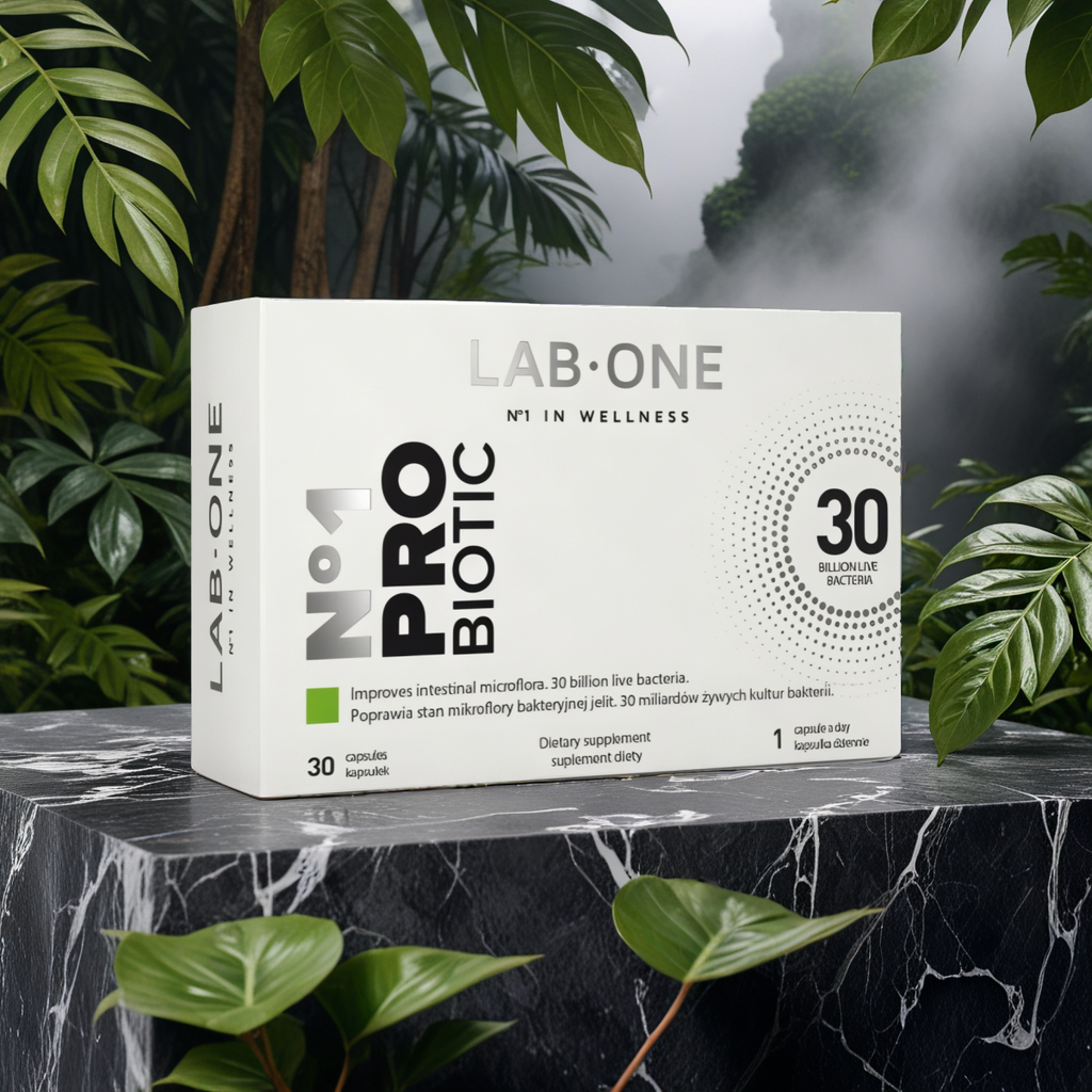 N°1 ProBiotic