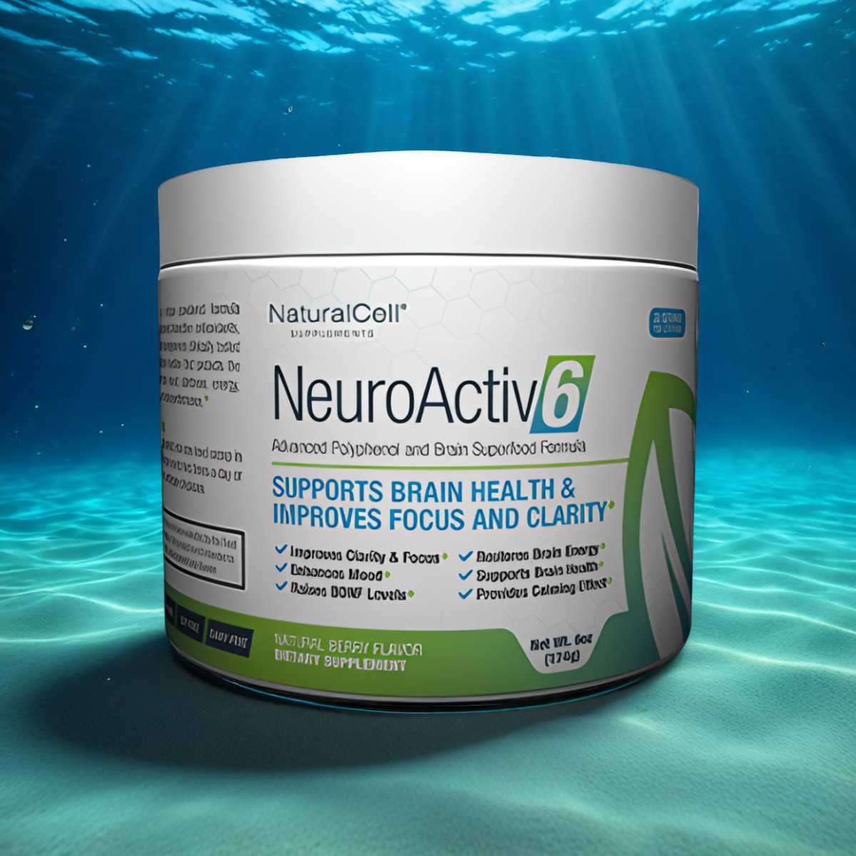 NeuroActiv6 - 1 jar