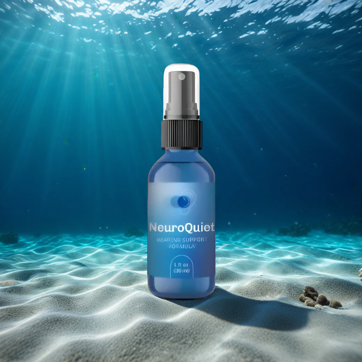 NeuroQuiet (1 Bottle)