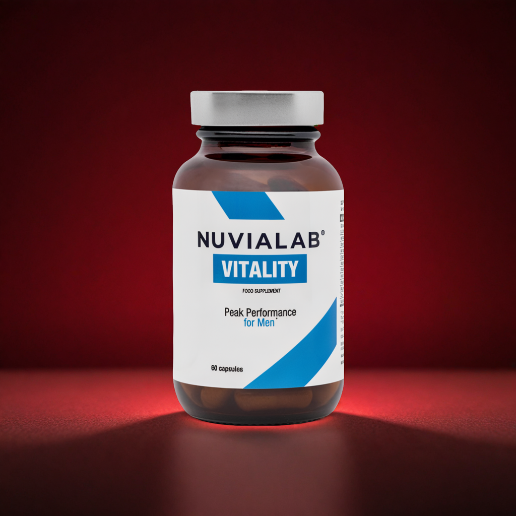 NuviaLab Vitality