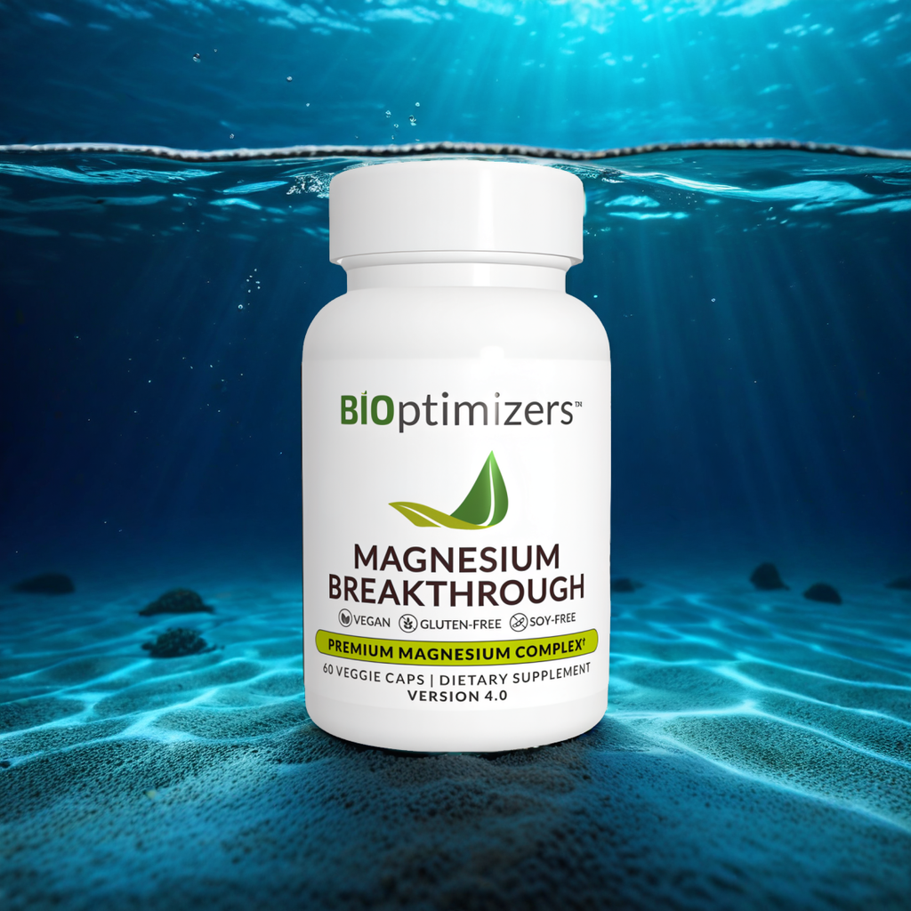 One Bottle Magnesium Breakthrough