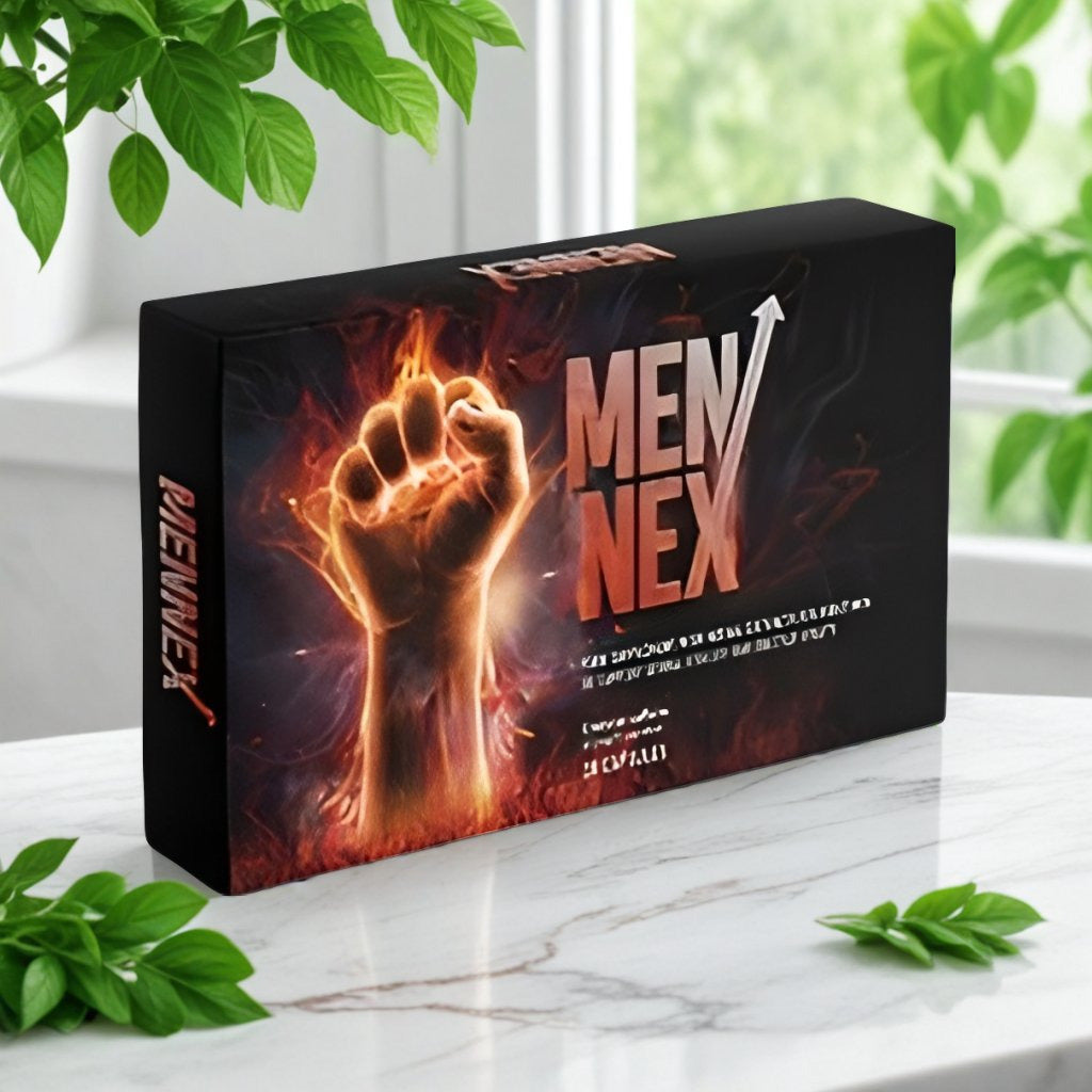 Mennex Caps РУ low