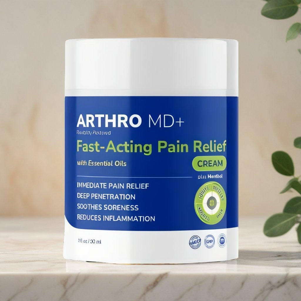 ARTHRO MD+ CREAM H  (FR PAGE)