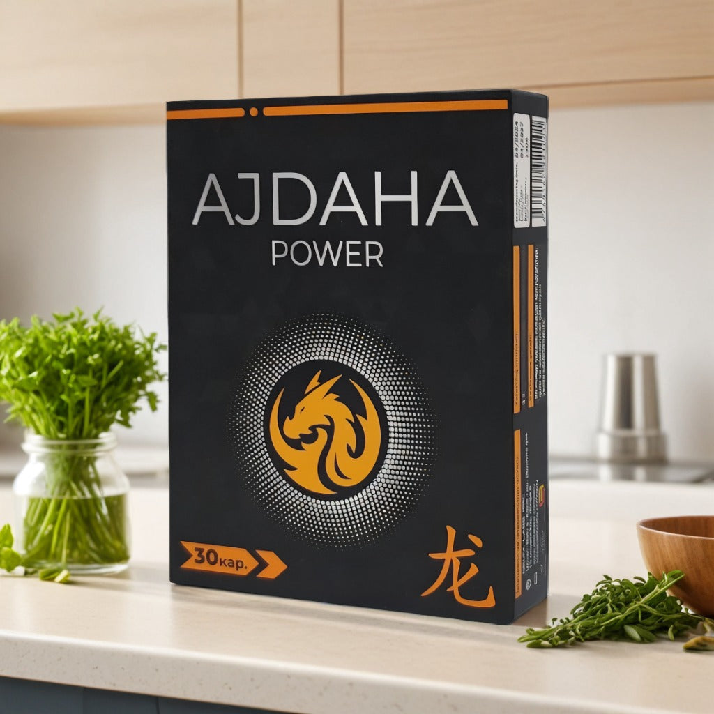 Ajdaha Power