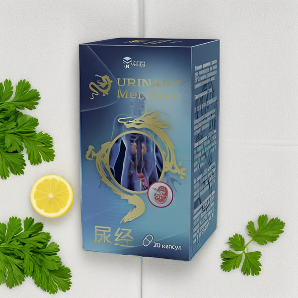 Urinary Plus Meridian