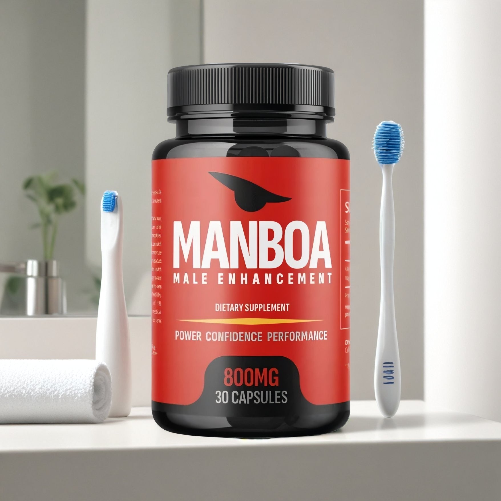 MANBOA ME CAPSULES