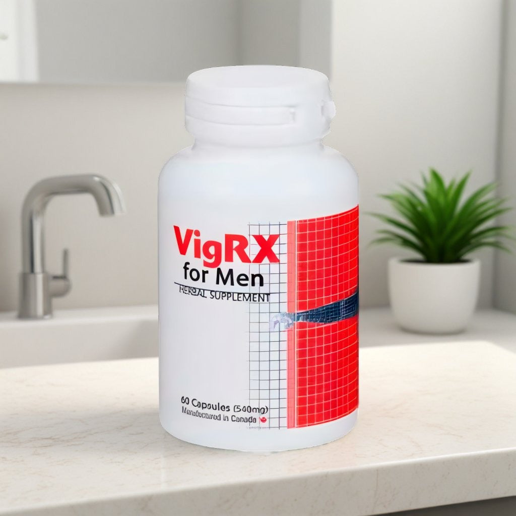 VIGRX CAPSULES