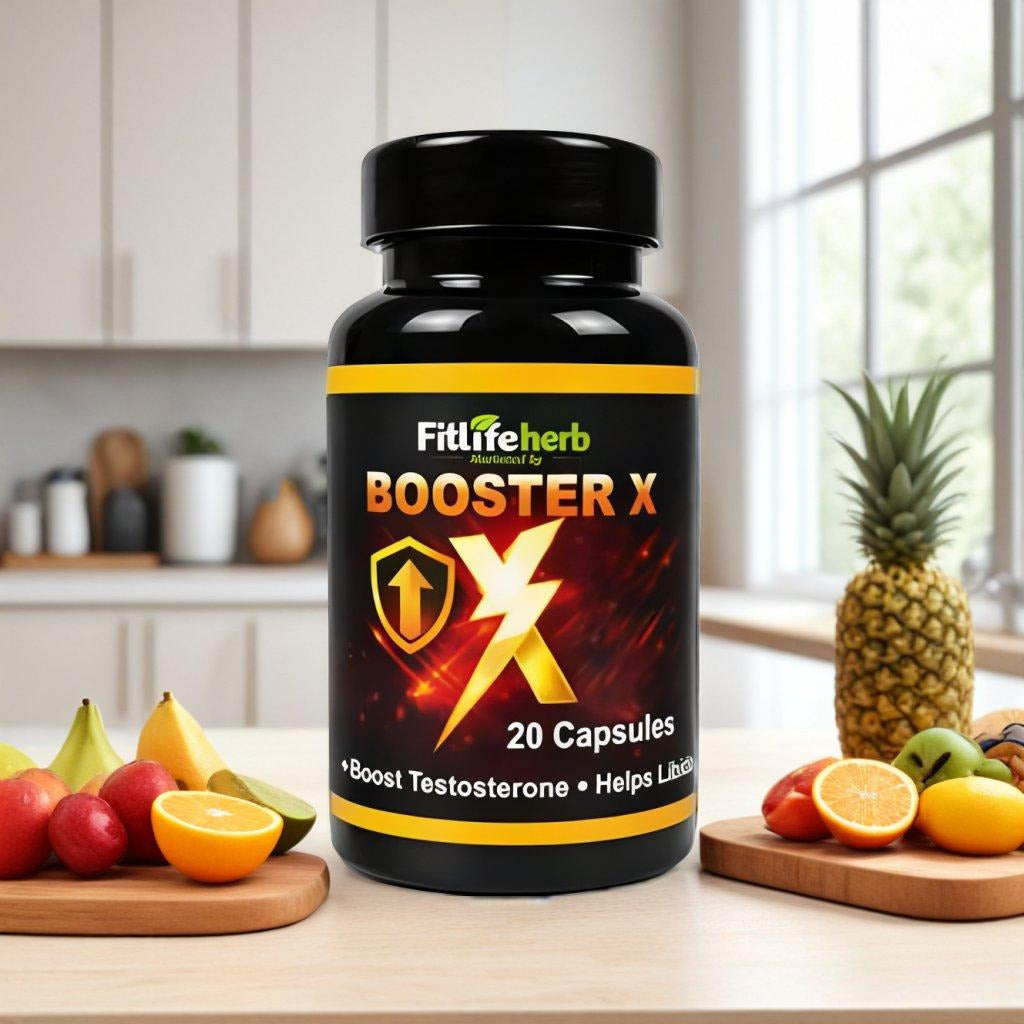 BOOSTER X
