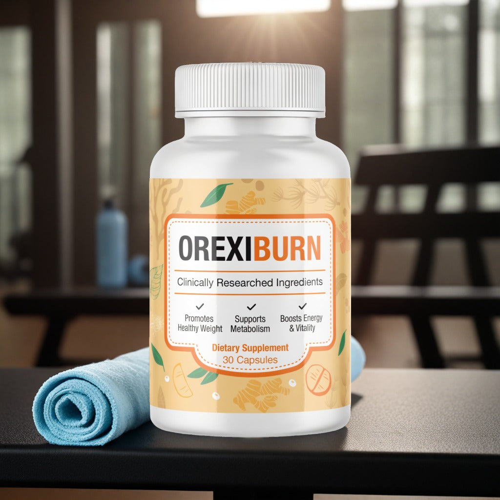 OrexiBurn - 1 Bottle